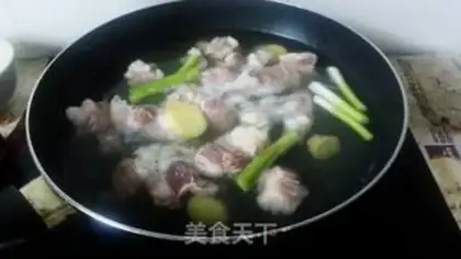 Make Potato carrots step 5