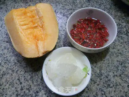 Make Porridge of rice step 1