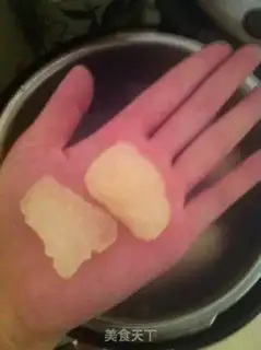 Make Porridge with rice step 5