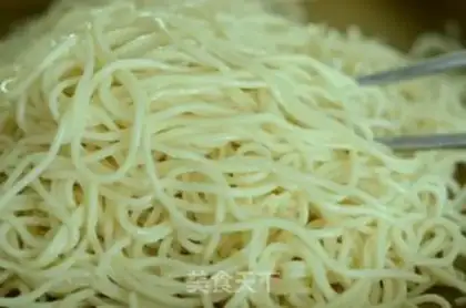 Make Sesame sauce step 2