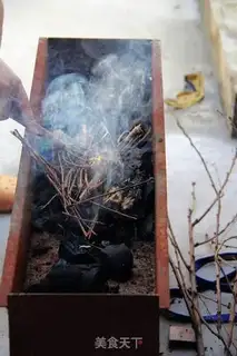 Make BARBECUE DIY step 6