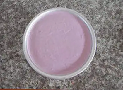 Make Potato mousse cake step 13