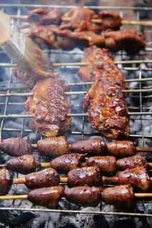 Make BARBECUE DIY step 8