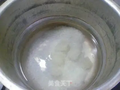 Make Porridge of rice step 5