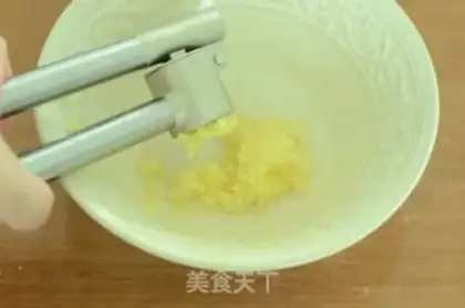 Make Sesame sauce step 5