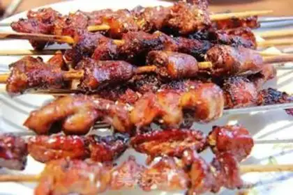 Make BARBECUE DIY step 9