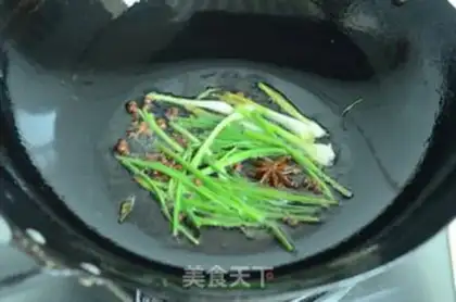 Make Sesame sauce step 6