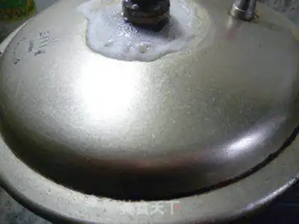Make Porridge of rice step 7