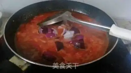Make Potato carrots step 12