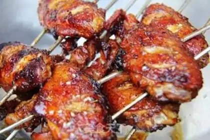 Make BARBECUE DIY step 11