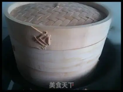 Make The rice pearls step 11