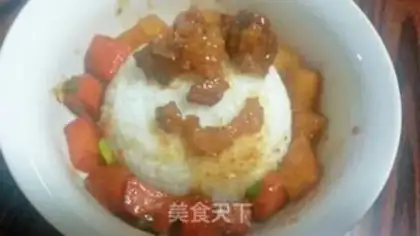Make Potato carrots step 21