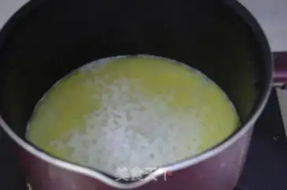 Make The original puff step 1