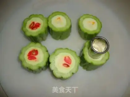 Make Fried Four step 0