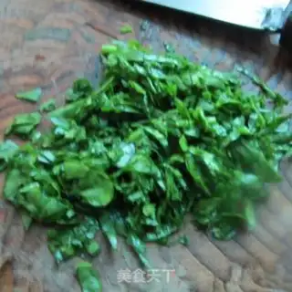 Make Vegetable pancakes step 1