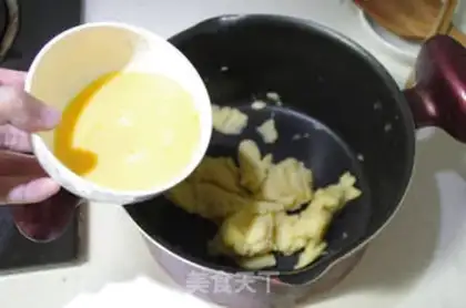 Make The original puff step 4