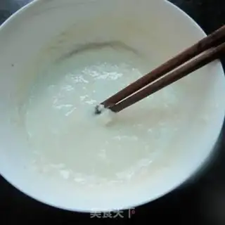 Make Vegetable pancakes step 2