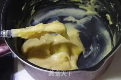 Make The original puff step 5