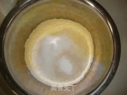Make Corn pasta step 0