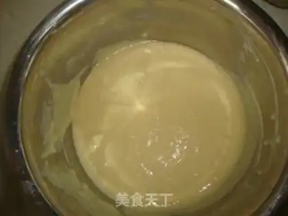 Make Corn pasta step 1