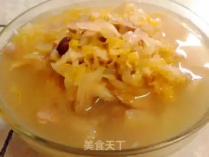 Make Sour sauce step 3