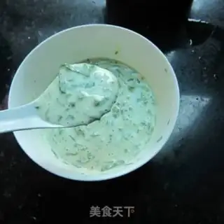 Make Vegetable pancakes step 5