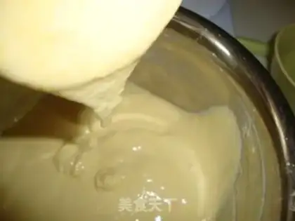 Make Corn pasta step 2