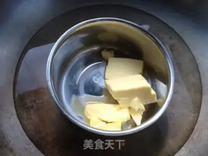 Make No yogurt cheesecake step 1