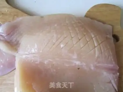 Make Roasted squid step 0