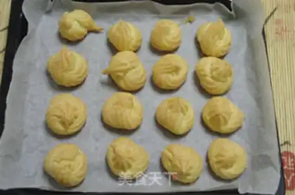 Make The original puff step 9