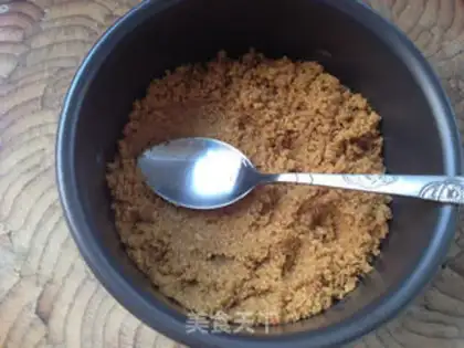Make No yogurt cheesecake step 3