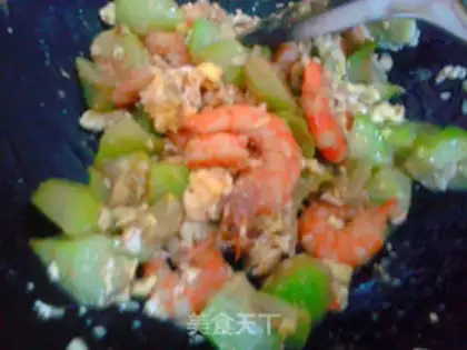 Make Snack shrimp step 2