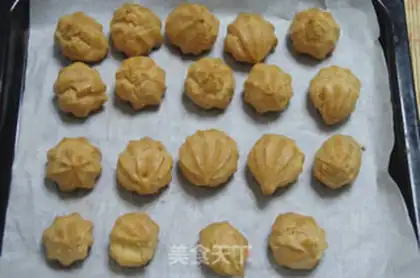 Make The original puff step 11