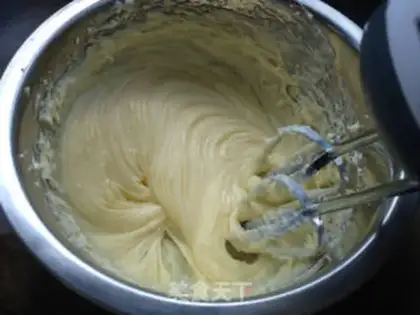 Make No yogurt cheesecake step 5