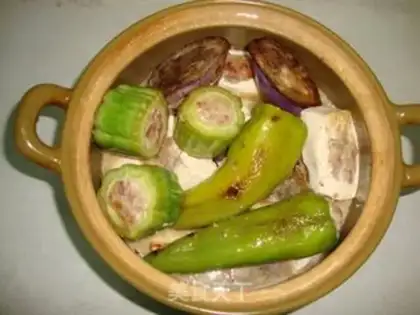 Make Fried Four step 10