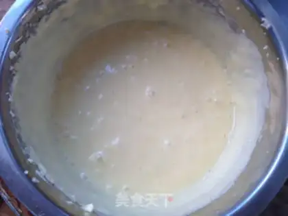 Make No yogurt cheesecake step 6