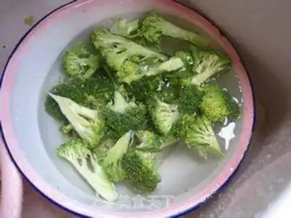 Make Orchid with carrots step 0