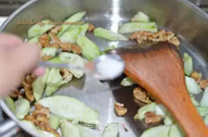 Make Peaches step 7