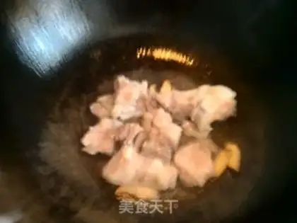 Make Curry steak step 4