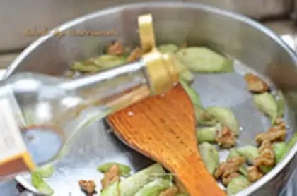 Make Peaches step 8