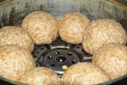 Make Healthy whole wheat step 6