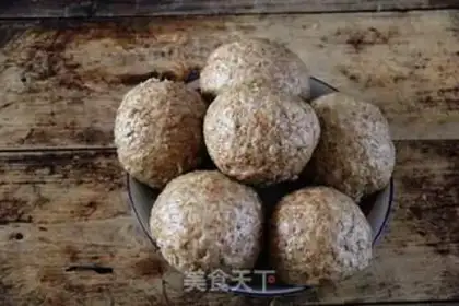 Make Healthy whole wheat step 7