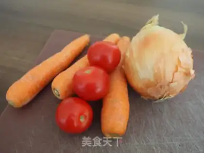 Make Cowtail soup step 1
