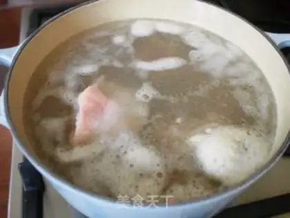 Make Cowtail soup step 3