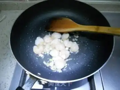Make Tomato shrimp step 3