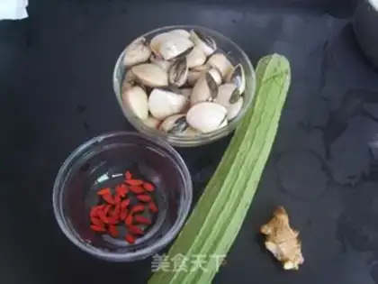 Make Tonic soup step 0