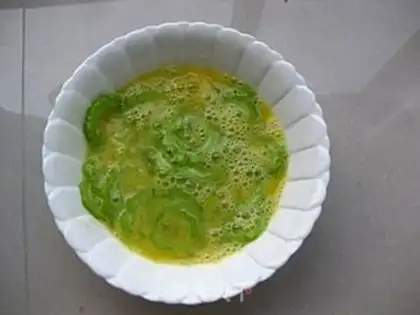 Make Bitter eggs step 5