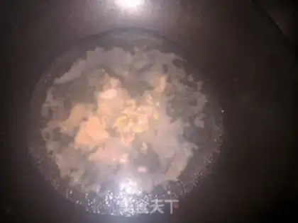 Make Shrimp mustard soup step 3