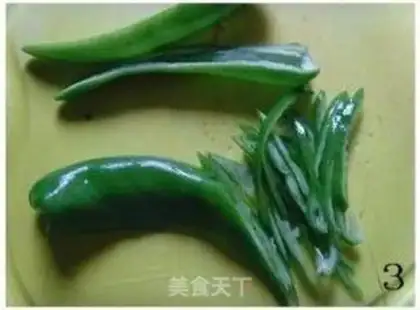 Make The carrots step 2