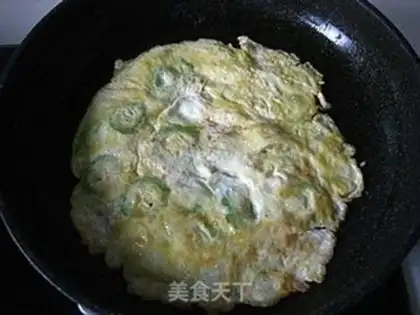 Make Bitter eggs step 7